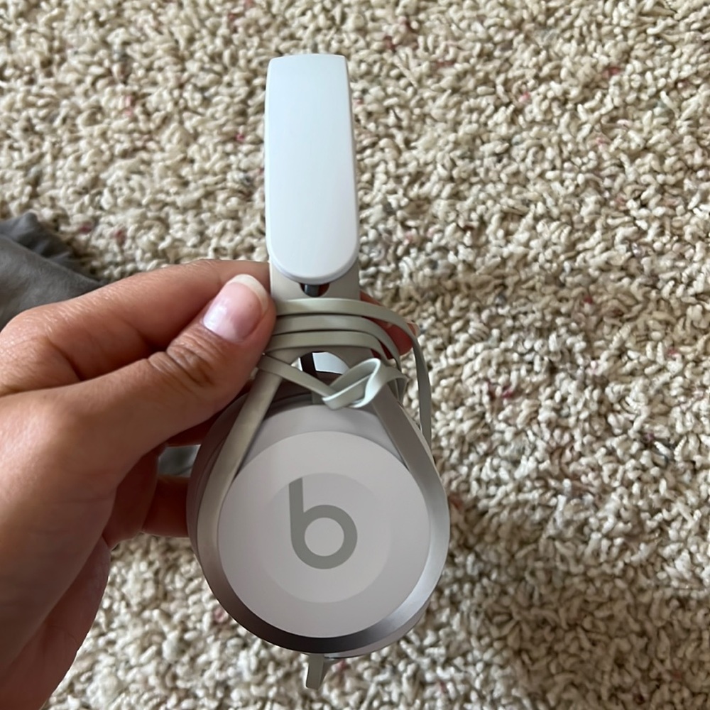 Beats headphones